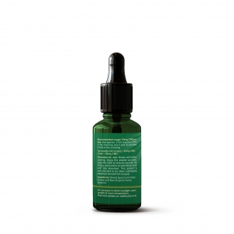 CBD Oral Drops Natural Flavour 30ml