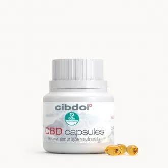  Cibdol CBD Softgels 10% (Full Spectrum 1000mg) - 2