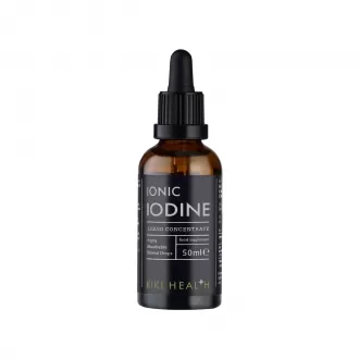 Ionic Iodine Liquid Concentrate 50ml