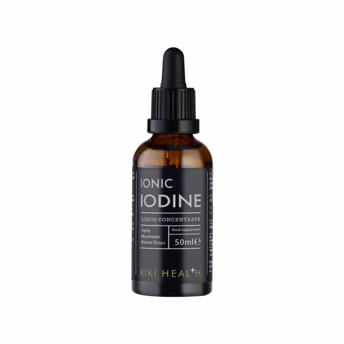 Ionic Iodine Liquid Concentrate 50ml