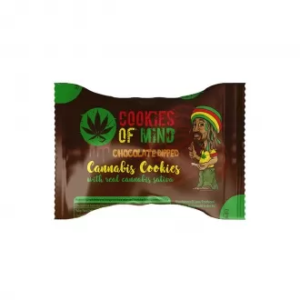 Hemp Cookies of Mind Chocolate