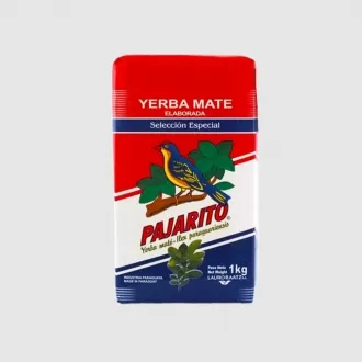 Pajarito Seleccion Especial Yerba Mate 1kg