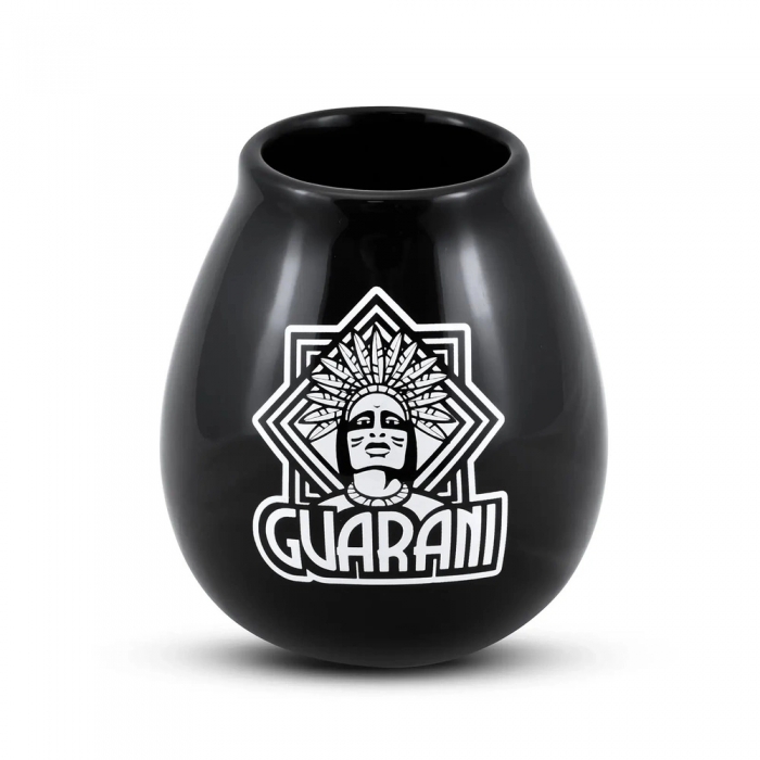 Ceramic Gourd Cup Guarani 350ml