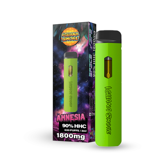 Space Vape Amnesia 90% HHC Vape Pen...