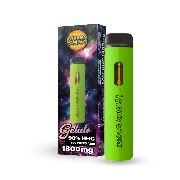 Space Vape Gelato 90% HHC Vape Pen...