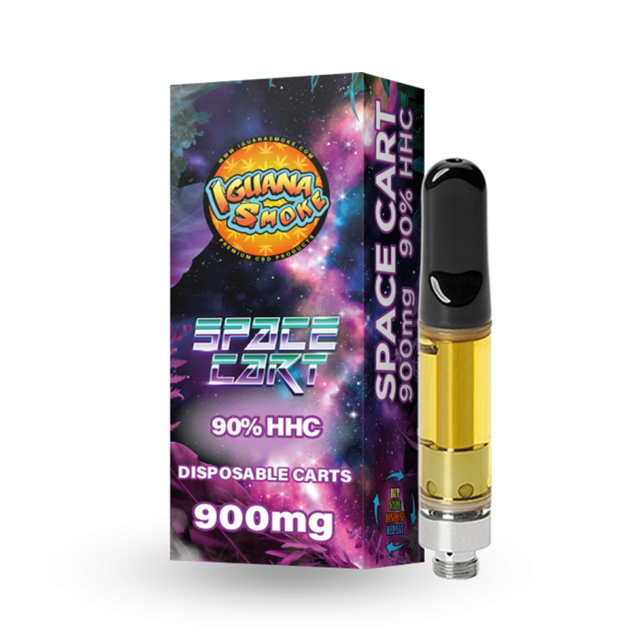 Space Cart Gelato 90% HHC Cartridge 1ml