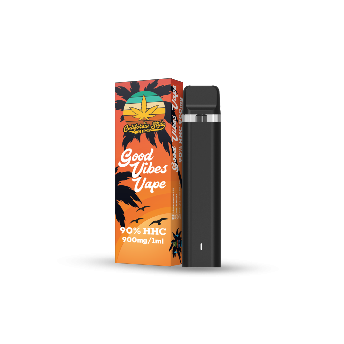 California Style 90% 900mg HHC Vape...