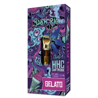 Gelato 97% HHC Cartridge 0.5ml