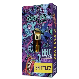 Zkittlez 97% HHC Cartridge 0.5ml