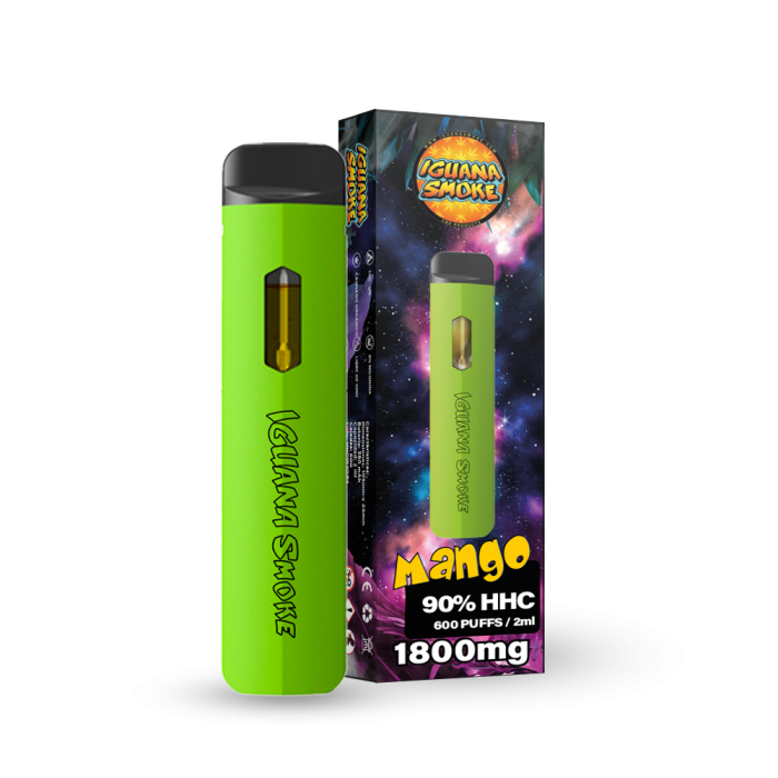 Space Vape Mango 90% HHC Vape Pen...