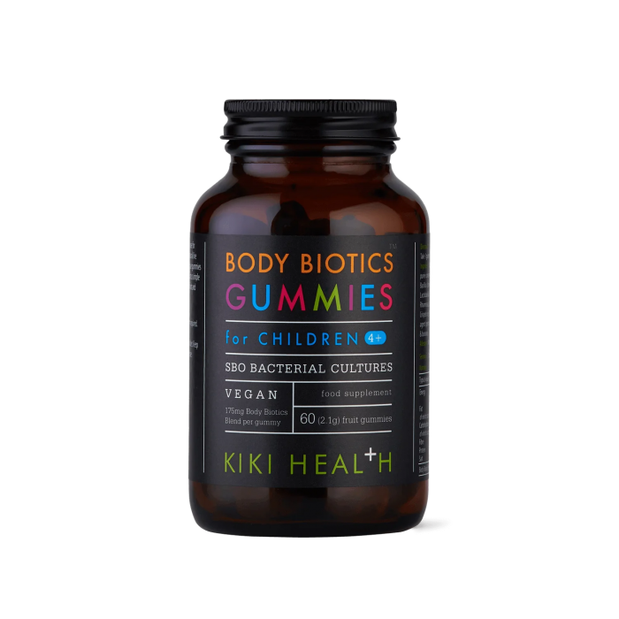 Body Biotics Gummies For Children 4+...