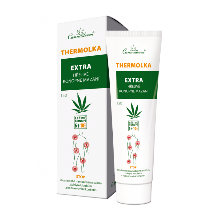 Thermolka EXTRA Warming Massage Gel...