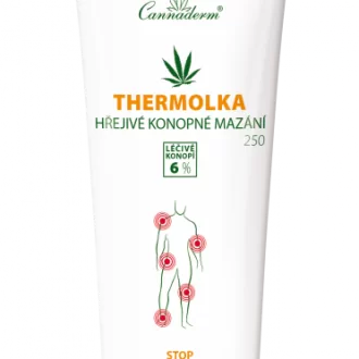 Thermolka Warming Massage Gel for Aching Joints 250ml