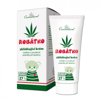 Robatko Children Eczema Soothing Cream 50g