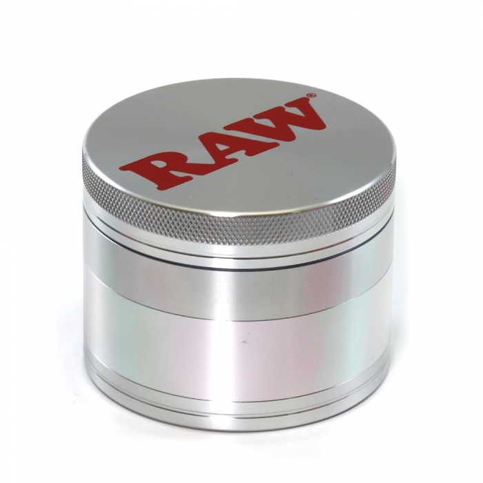 RAW Aluminium Grinder 4-piece Set...