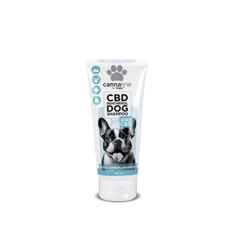 Dog Panthenol Shampoo (400mg CBD) 200ml