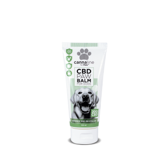 Paw Balm for Dogs (200mg CBD) 100ml