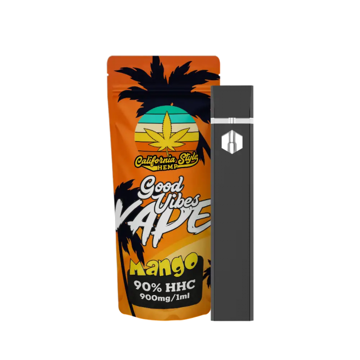 California Style 90% 900mg HHC Vape...