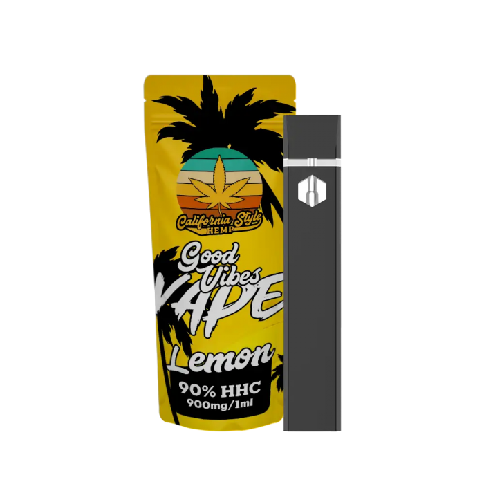 California Style 90% 900mg HHC Vape...