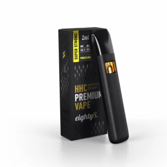 Pinacolada 'Super Strong' HHC Vape Pen 2ml