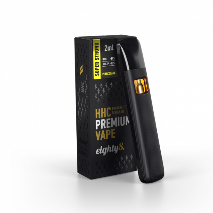 Pinacolada 'Super Strong' HHC Vape...