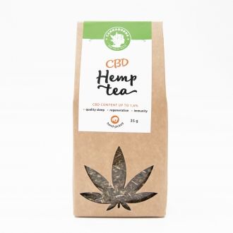 CBD Hemp Tea 35g