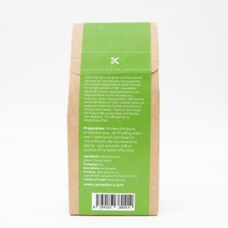 CBD Hemp Tea 35g