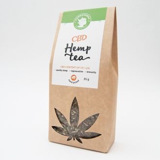 CBD Hemp Tea 35g