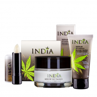 INDIA Cosmetics Mini Gift Set