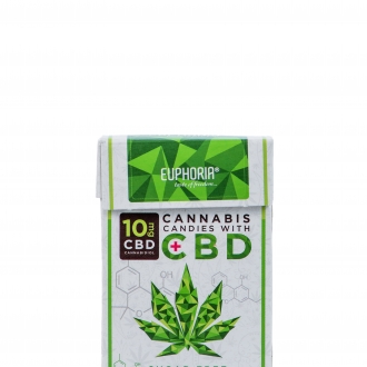 CBD Candies 30g (Sugar Free) 10mg CBD