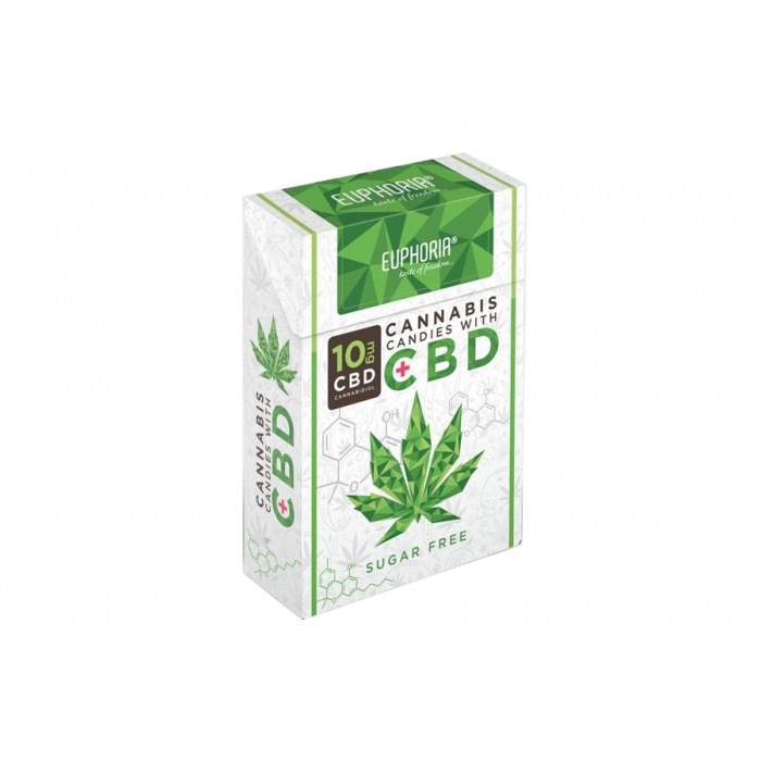 CBD Candies 30g (Sugar Free) 10mg CBD